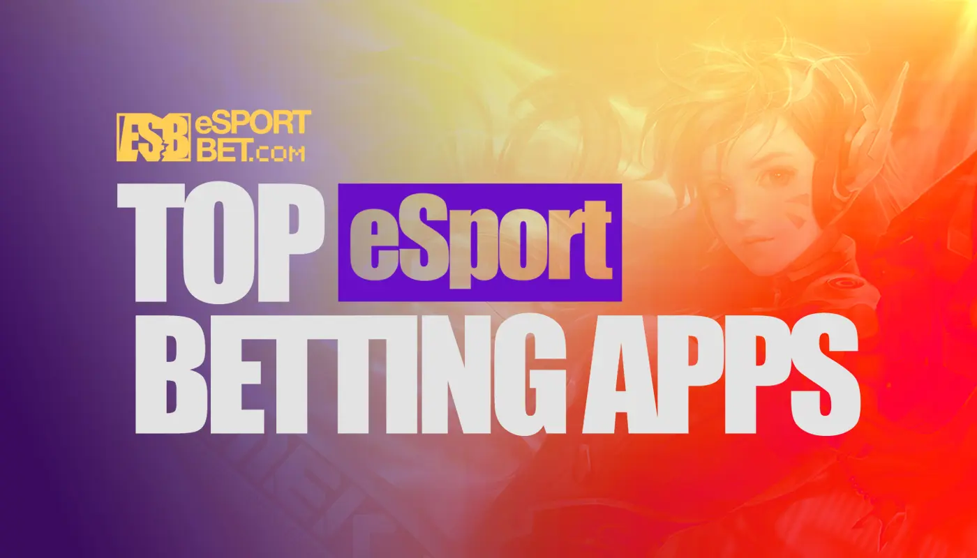 Top esports betting apps