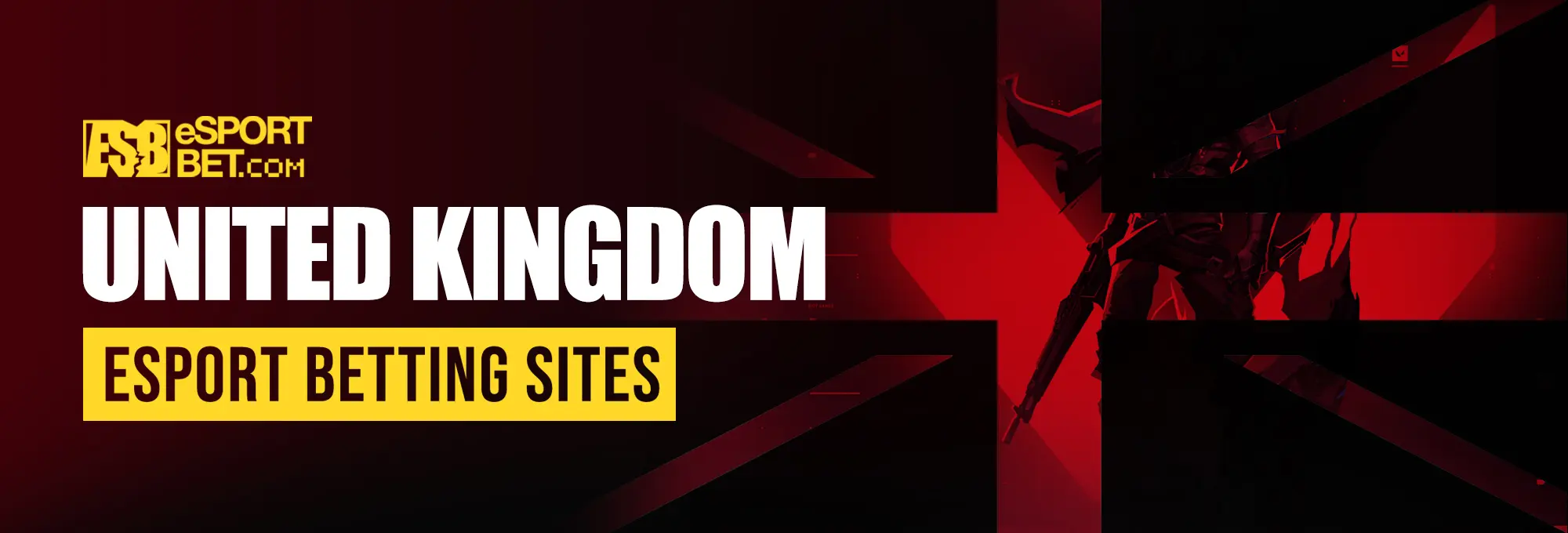 UK esports betting