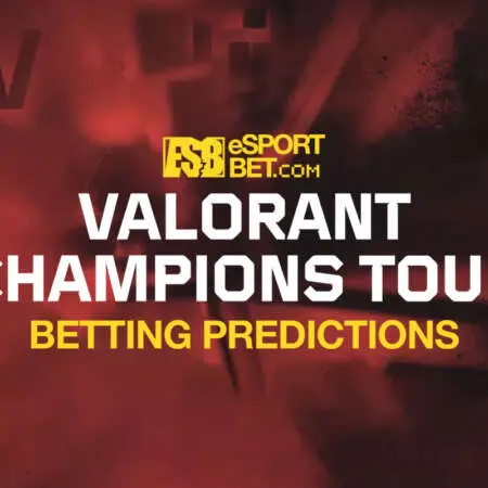 VALORANT Masters Toronto 2025 betting tips – Saturday, June 7
