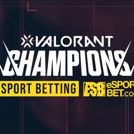 VALORANT Champions betting guide