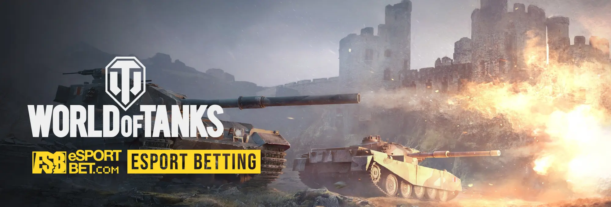 World of Tanks esports