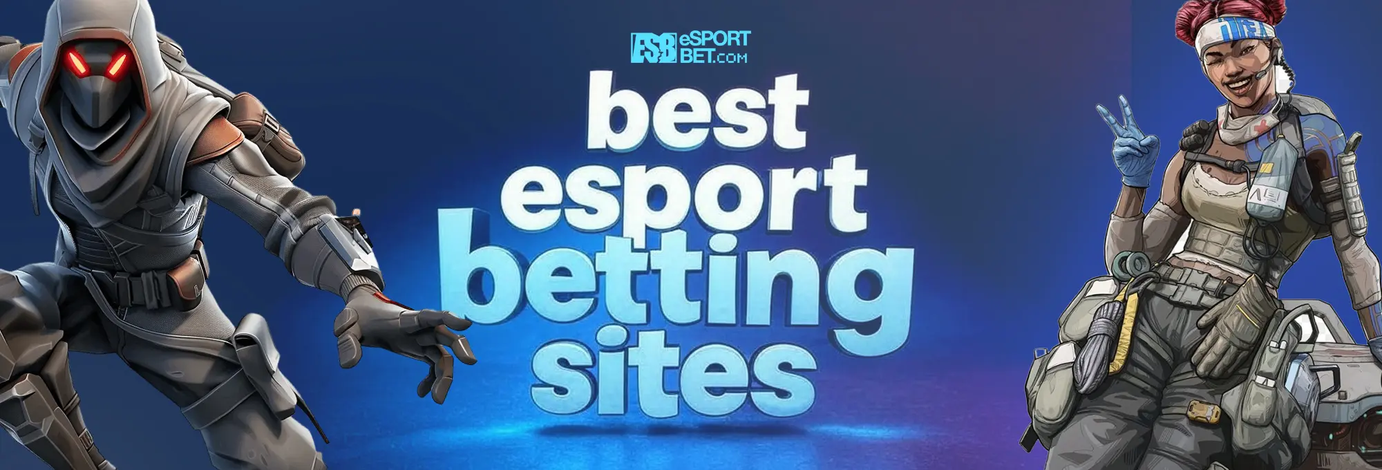 Best esports betting sites