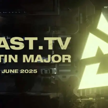 BLAST.tv Austin Major 2025 Round 1 matches revealed