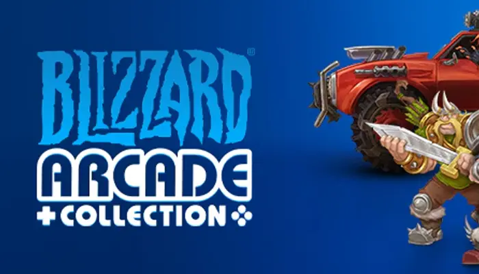 BIlzzard Arcade