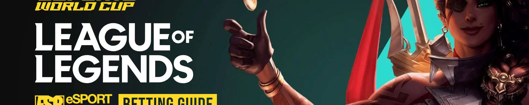 EWC League of Legends