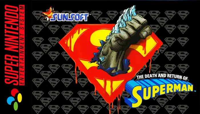 The Death and Return of Superman