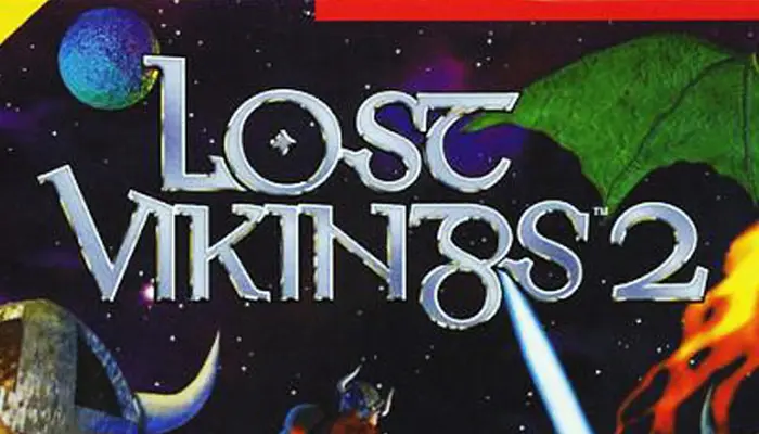 The Lost Vikings 2