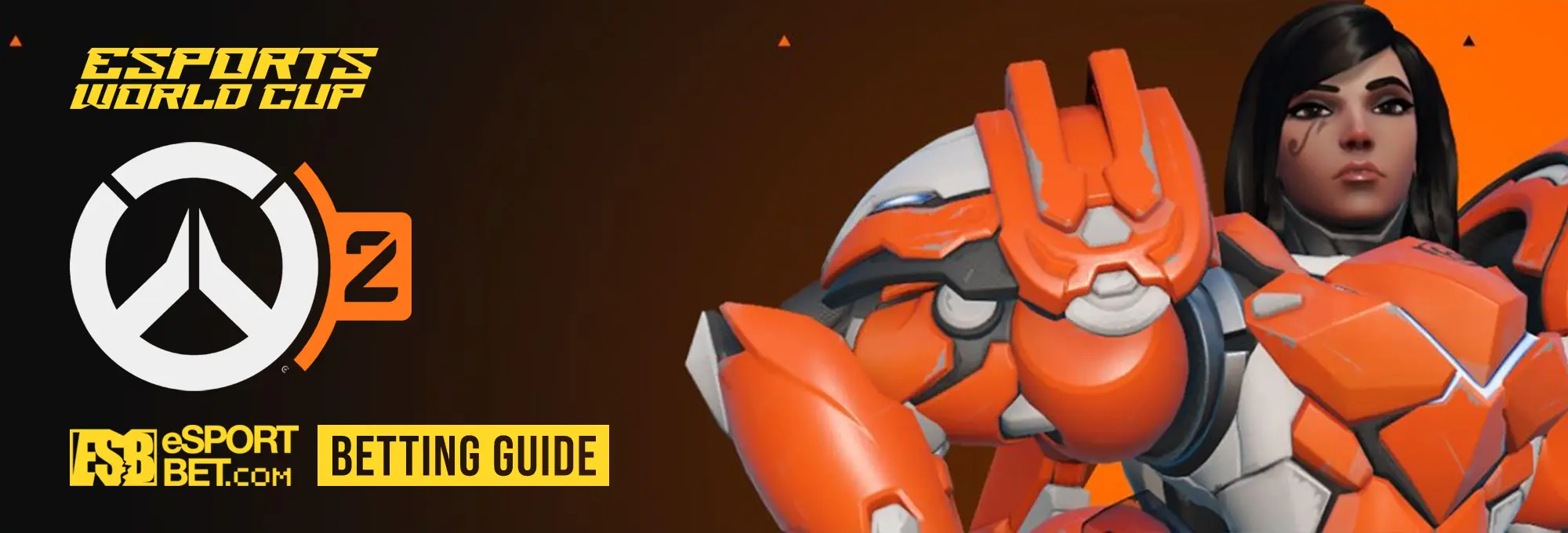 Overwatch 2 EWC Betting