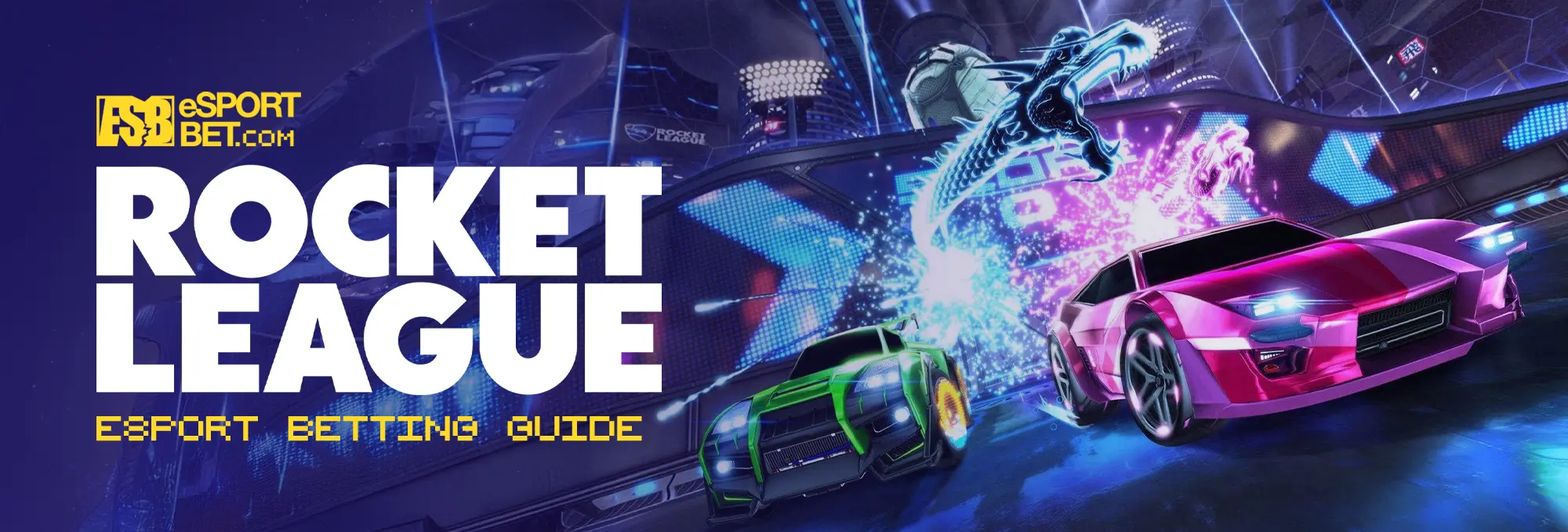 Rocket League esports where to watch