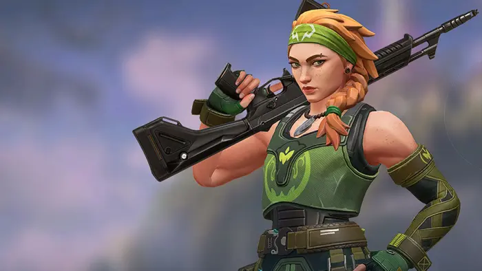 Valorant Skye