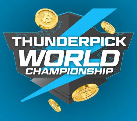 Thunderpick World Championships playoff bracket set and odds update