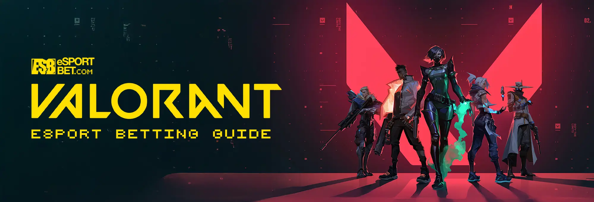 Valorant Betting