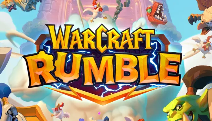 Warcraft Rumble