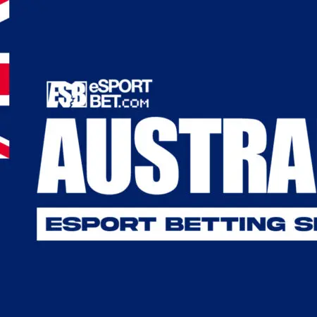 Top esports betting sites Australia 2025