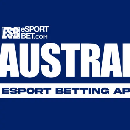 Top esports betting apps Australia 2025