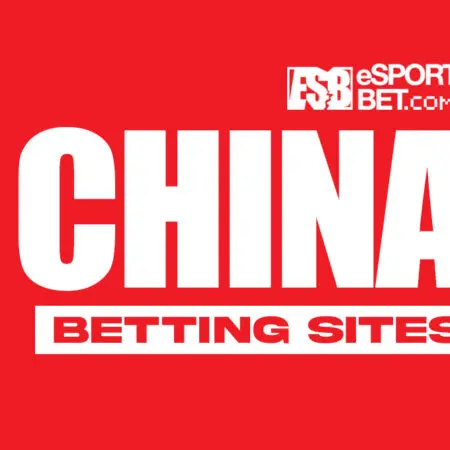 Best esports betting sites for China
