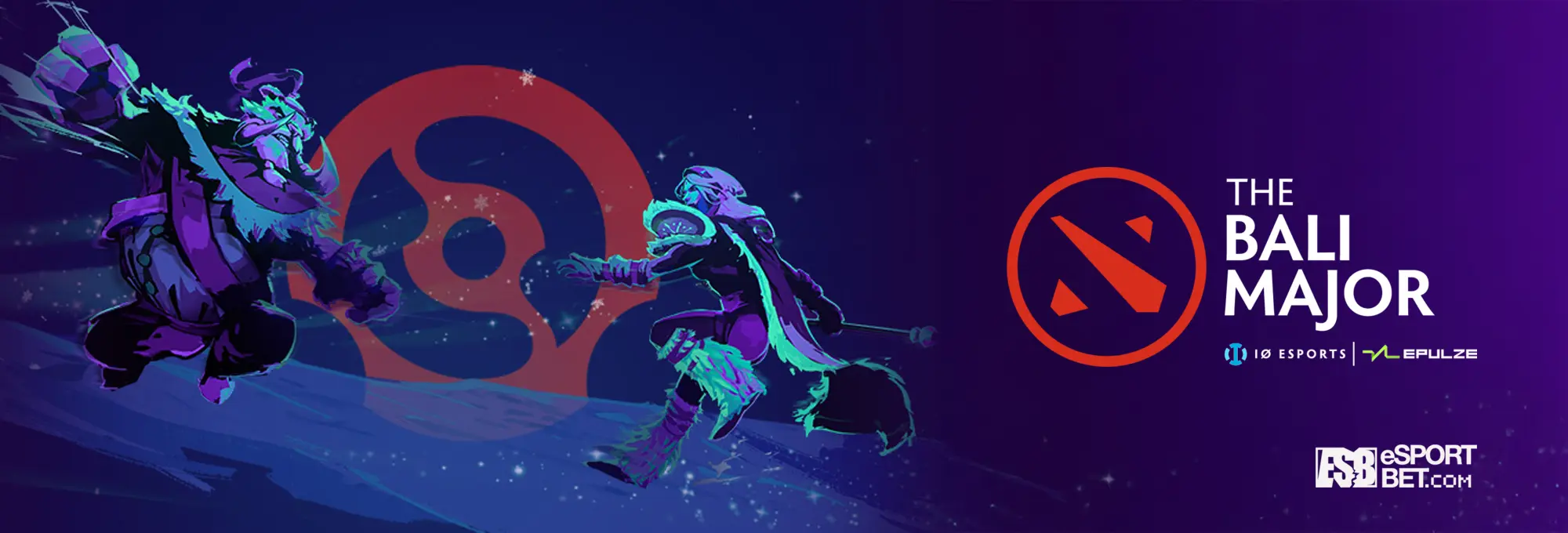 Dota 2 Bali Major