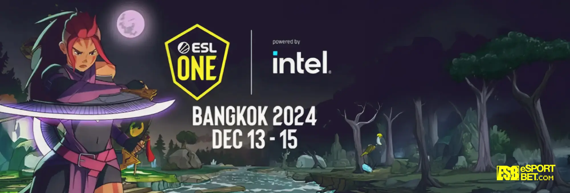 ESL One Bangkok