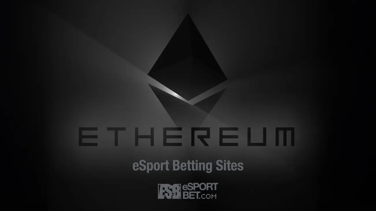 Top Ethereum esports betting sites