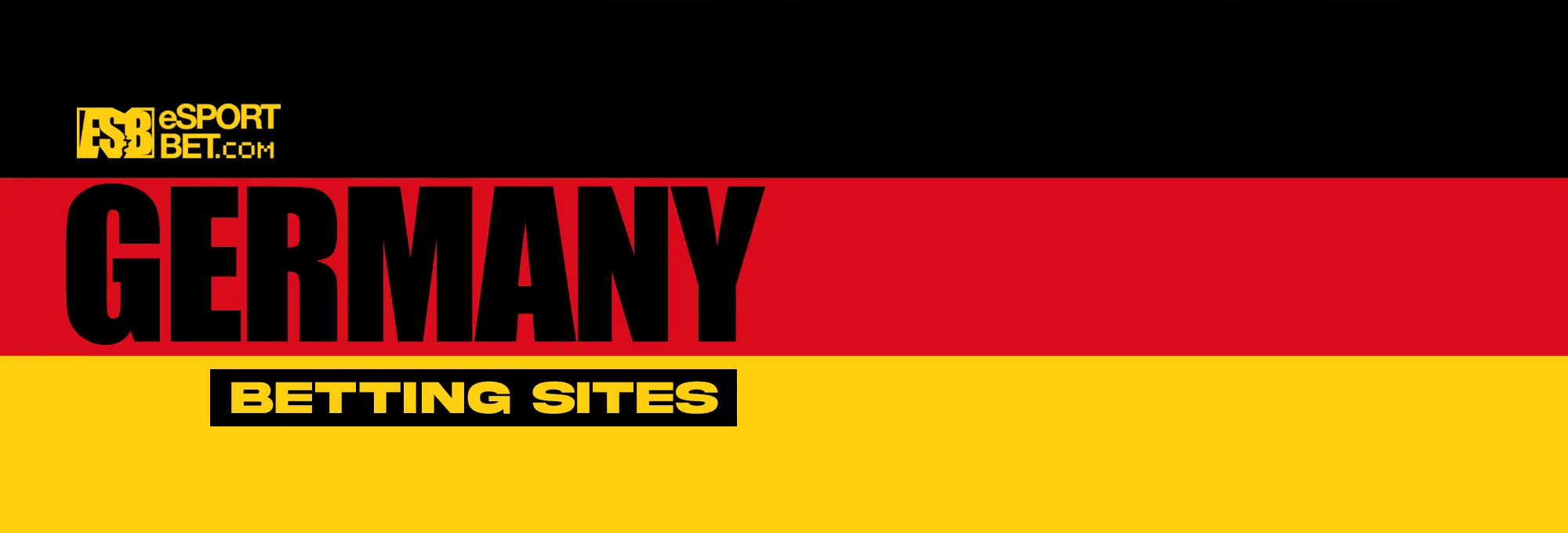 Germany eSport Betting