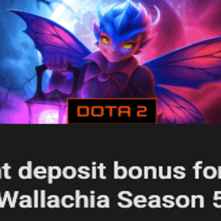 GG.Bet bright deposit bonus for PGL Wallachia Season 5