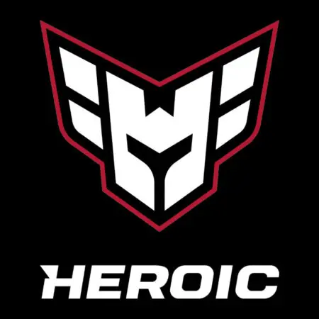 HEROIC add gr1ks to CS2 roster