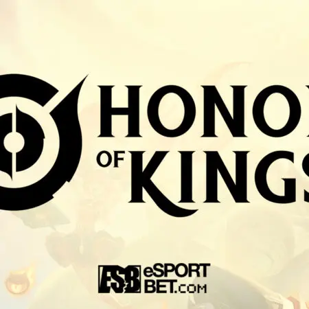 Honor of Kings betting 2025