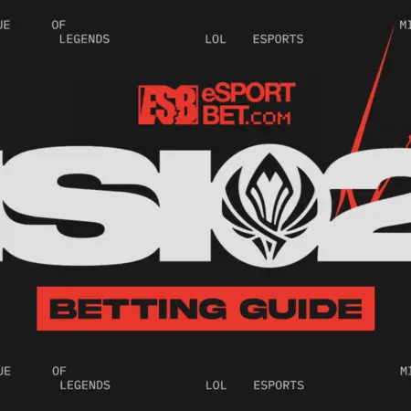 League of Legends Mid-Season Invitational 2025