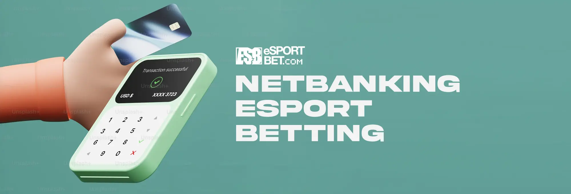 NetBanking esports
