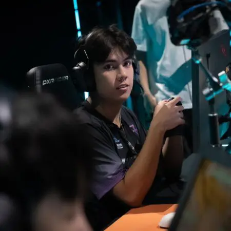 NoMan joins XLG Esports’ VALORANT roster