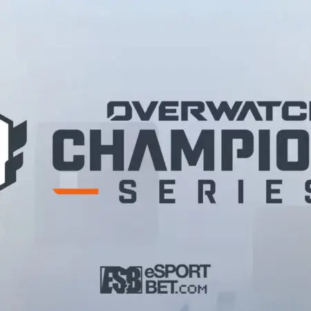 Overwatch Champions Series Finals betting guide