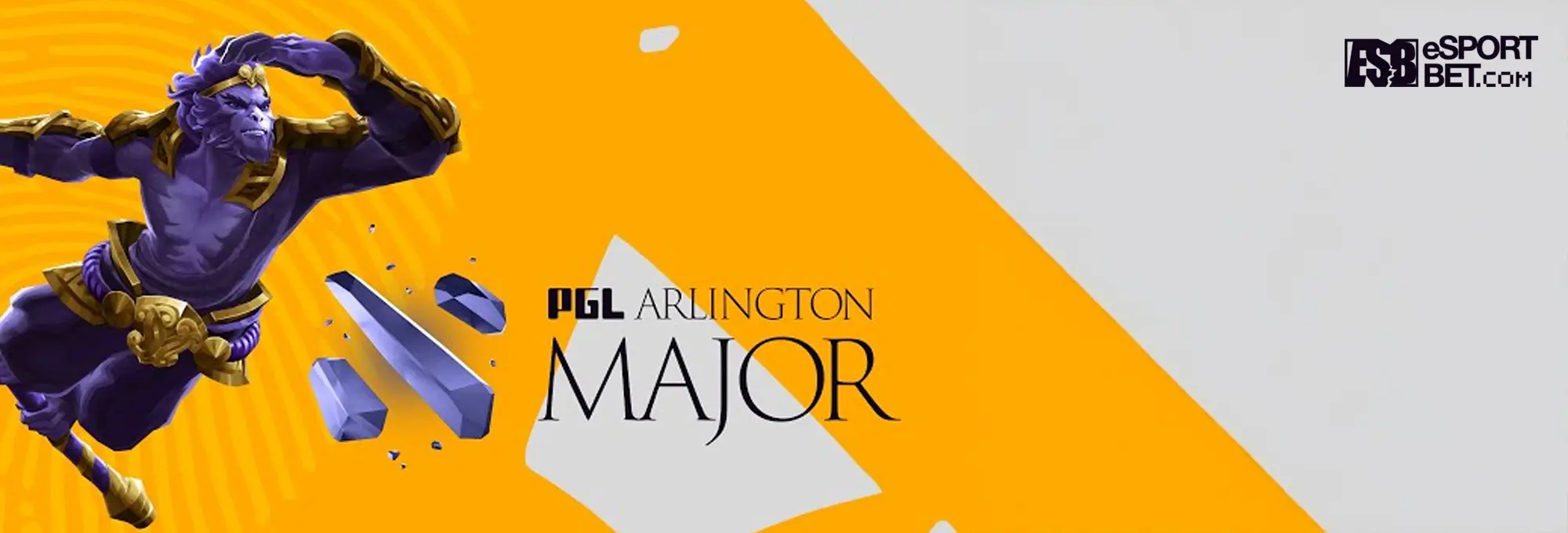 PGL Arlington Major
