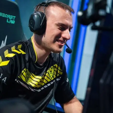 Perkz retires from competitive League of Legends