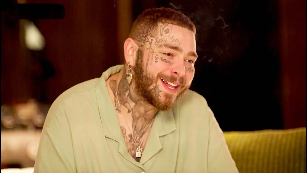 Post Malone eSport