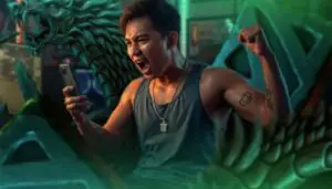 Rivalry Dota 2 Promo