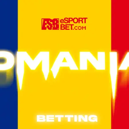 Romanian esports betting sites 2025