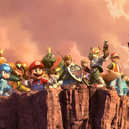 Super Smash Bros esports guide