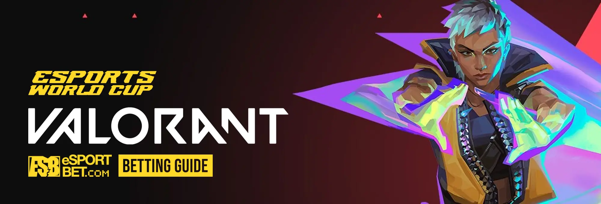 Valorant EWC Betting Guide