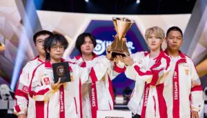 AG.AL Honor Of Kings World Cup