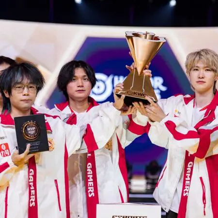 Honor of Kings World Cup 2025 breaks viewership record as AG.AL win