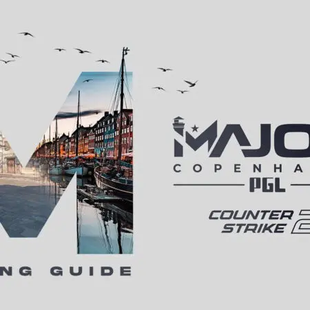 PGL Major Copenhagen Betting 2024