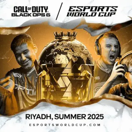 Call of Duty BO6 Esports World Cup preview & best bet