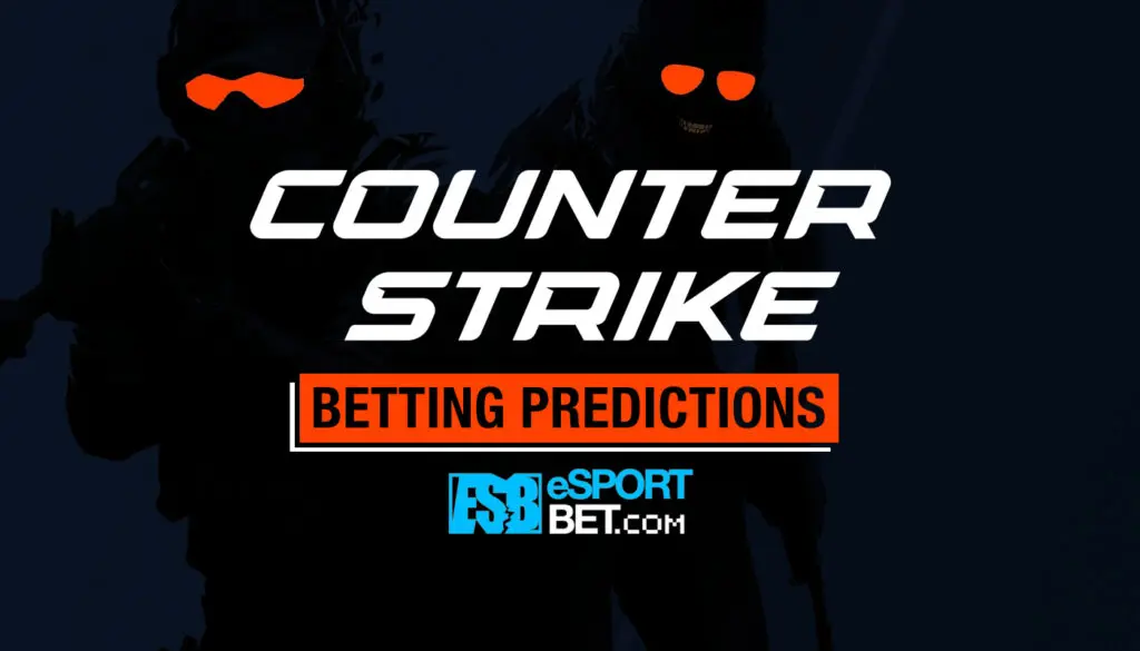 Counter-Strike betting predictions
