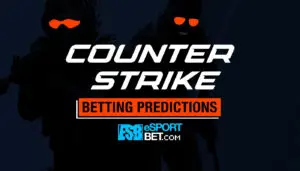 Counter-Strike 2 betting predictions