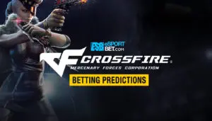 Crossfire betting predictions