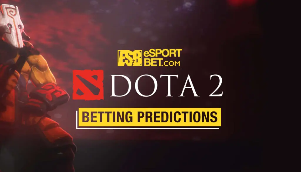 Dota 2 Betting Predictions