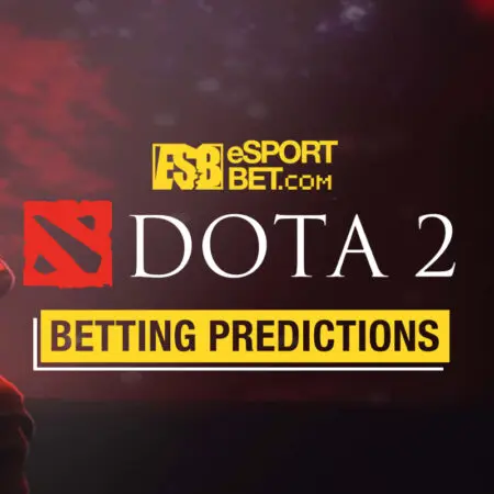 EWC 2025 Dota 2 betting picks & top odds | Day 1 – July 8