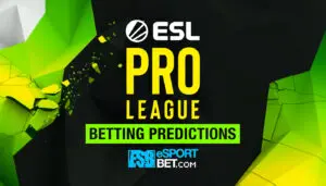 ESL Pro League betting tips for October 8