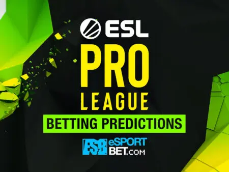 ESL Pro League Season 23 Playoffs betting predictions – Friday, March 13