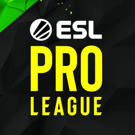CS2 ESL Pro League betting 2025